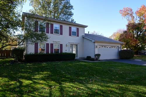 615 Tanglewood, Algonquin, IL 60102