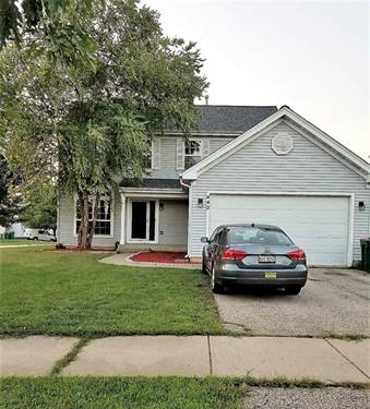 442 W Sweet Clover, Round Lake, IL 60073