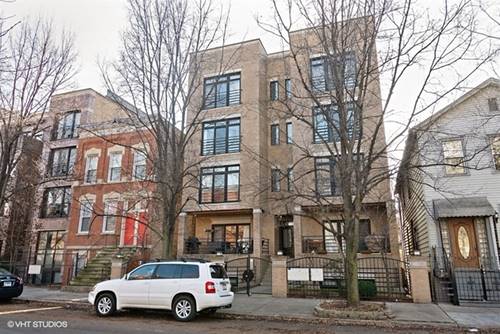 1455 W Thomas Unit 4E, Chicago, IL 60642