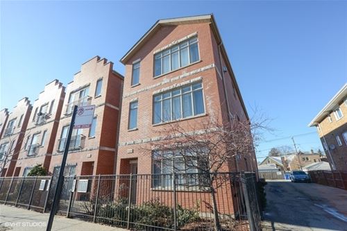 3446 N Harlem Unit 1, Chicago, IL 60634