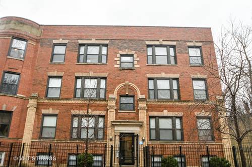 4002 S Calumet Unit 3N, Chicago, IL 60653