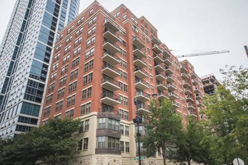 1250 S Indiana Unit 609, Chicago, IL 60605