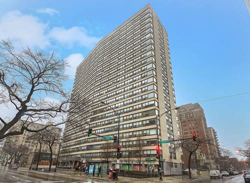 2930 N Sheridan Unit 809, Chicago, IL 60657