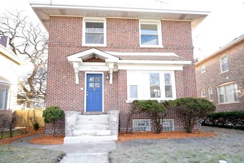 7443 S Luella, Chicago, IL 60649