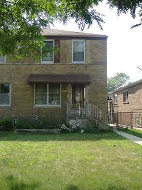 7130 S Kedzie, Chicago, IL 60629