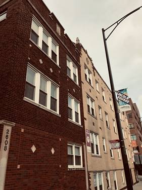 2608 W Montrose Unit 1, Chicago, IL 60618