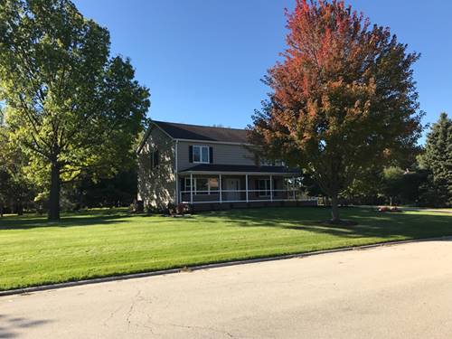 23851 W Plainsman, Plainfield, IL 60586