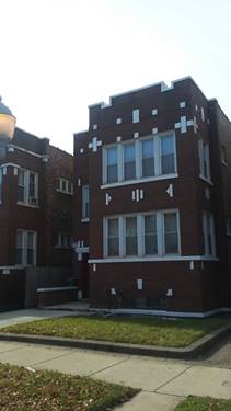 6512 S Artesian, Chicago, IL 60629