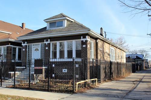 6245 S Washtenaw, Chicago, IL 60629