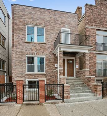 2742 N Ashland, Chicago, IL 60614