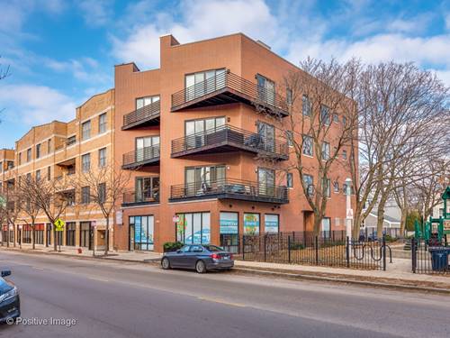 2028 W Belmont Unit 3E, Chicago, IL 60618