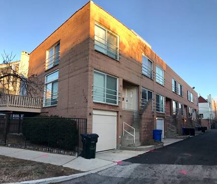 1140 W Newport Unit G, Chicago, IL 60657