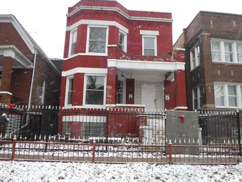 6418 S Campbell, Chicago, IL 60629