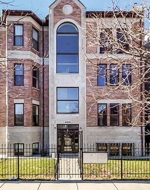 4806 S St Lawrence Unit 1S, Chicago, IL 60615