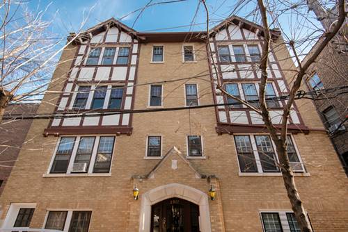 2317 N Cambridge Unit 3S, Chicago, IL 60614