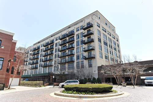 1525 S Sangamon Unit 514-P, Chicago, IL 60608