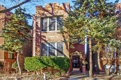 2622 W Argyle, Chicago, IL 60625