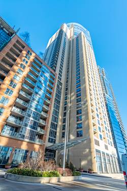 420 E Waterside Unit 414, Chicago, IL 60601