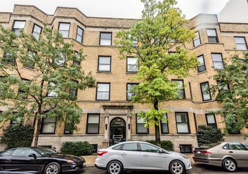 1707 N Crilly Unit 2E, Chicago, IL 60614