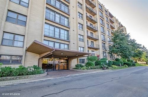 4601 W Touhy Unit 311, Lincolnwood, IL 60712