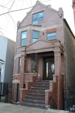 3300 S Carpenter, Chicago, IL 60608