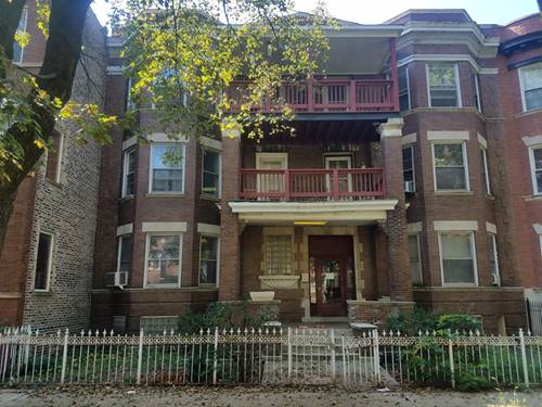 6126 S Greenwood Unit 3N, Chicago, IL 60637