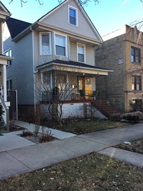 4520 N Avers Unit 2, Chicago, IL 60625