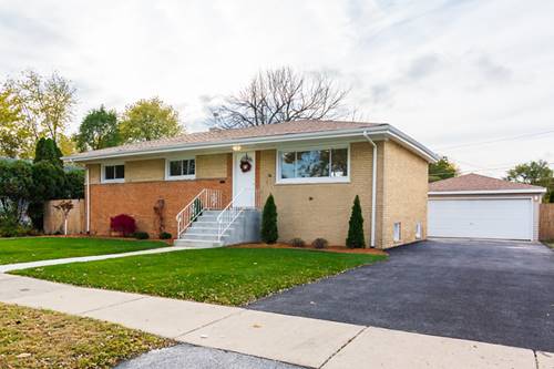 8118 Latrobe, Burbank, IL 60459