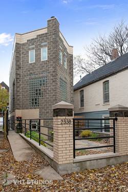 2338 W Charleston, Chicago, IL 60647