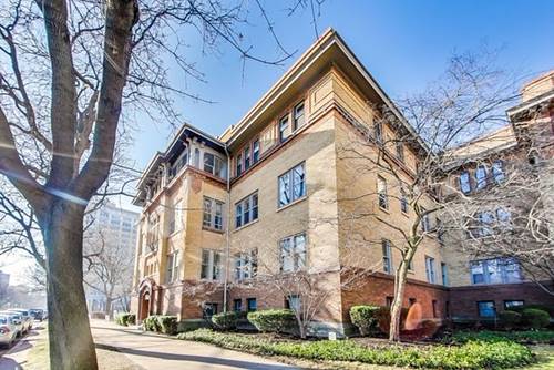 2238 N Lincoln Park West Unit F2, Chicago, IL 60614