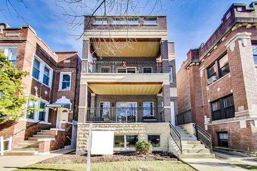 4909 N Talman Unit 1, Chicago, IL 60625