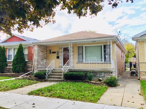 3439 W 84th, Chicago, IL 60652