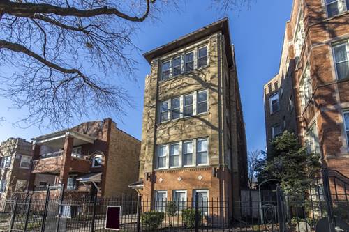 4920 N Ridgeway Unit G, Chicago, IL 60625