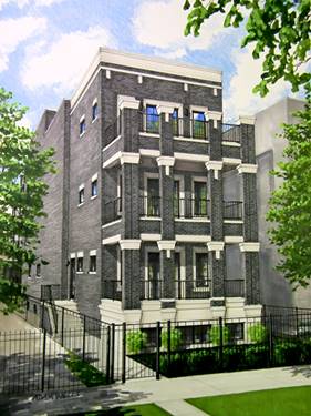 2422 N Racine Unit 2, Chicago, IL 60614