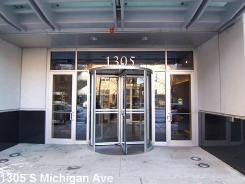 1305 S Michigan Unit 913, Chicago, IL 60605