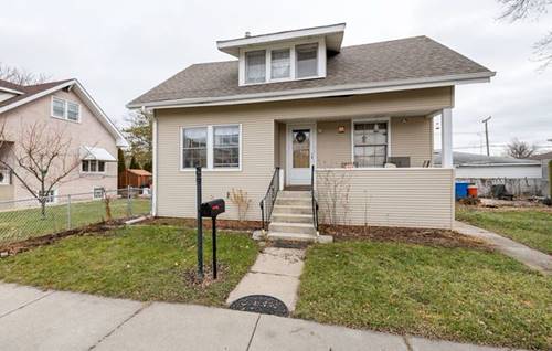 2611 N Mont Clare, Chicago, IL 60707