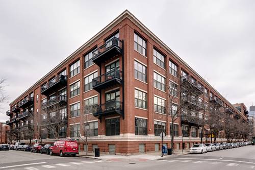 1040 W Adams Unit 417, Chicago, IL 60607