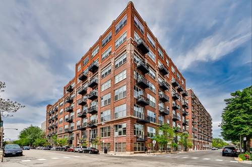 1500 W Monroe Unit 619, Chicago, IL 60607