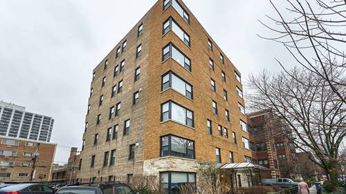 525 W Aldine Unit 604, Chicago, IL 60657