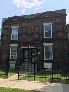 207 N La Crosse, Chicago, IL 60644