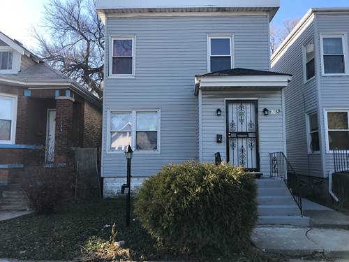 7152 S Seeley, Chicago, IL 60636