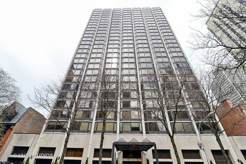 50 E Bellevue Unit 1101, Chicago, IL 60610