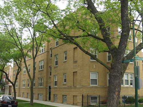 3736 W Berteau Unit G, Chicago, IL 60618