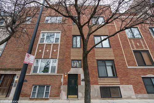 857 N Lasalle Unit G, Chicago, IL 60610