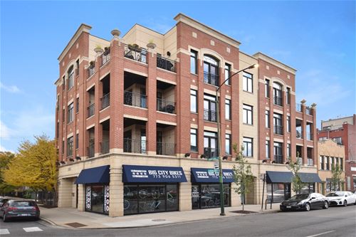 1555 W Montana Unit 2N, Chicago, IL 60614