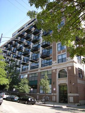 221 E Cullerton Unit 513, Chicago, IL 60616