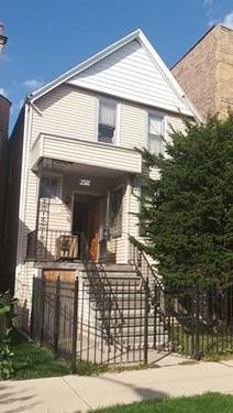 3546 W Belden, Chicago, IL 60647