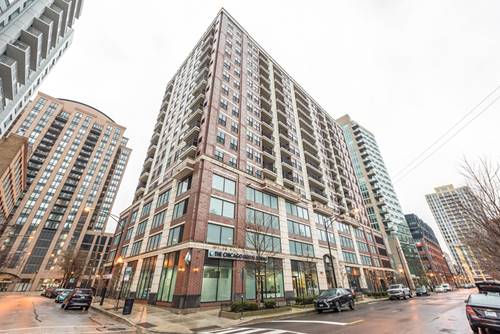 451 W Huron Unit 1202, Chicago, IL 60654