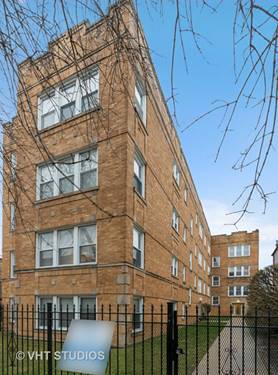 2529 N Talman Unit 1N, Chicago, IL 60647