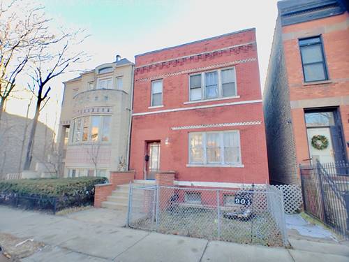 901 S Oakley, Chicago, IL 60612